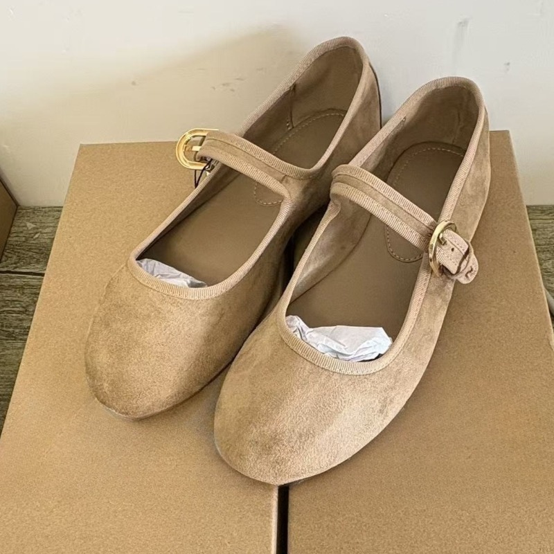 Mary Jane Shoes Women Vintage  - Ballet Flat Women のレビューと価格