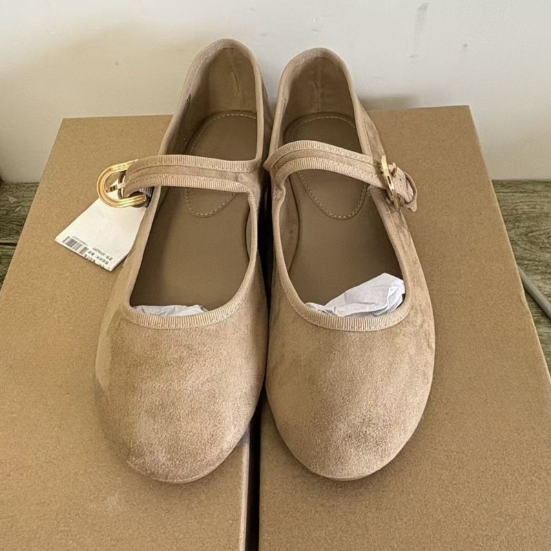 Mary Jane Shoes Women Vintage  - Ballet Flat Women のレビューと価格