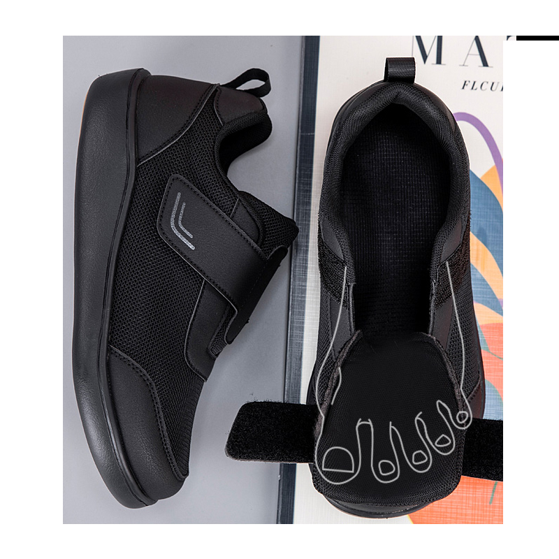 Open Shoes for Elderly Adjusta - Women'S Shoes For Bunions のレビューと価格