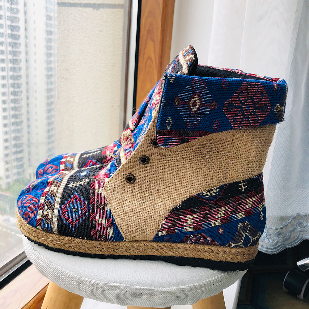 Veowalk Harajuku Embroidery Wo - Women'S Shoes Vegan のレビューと価格