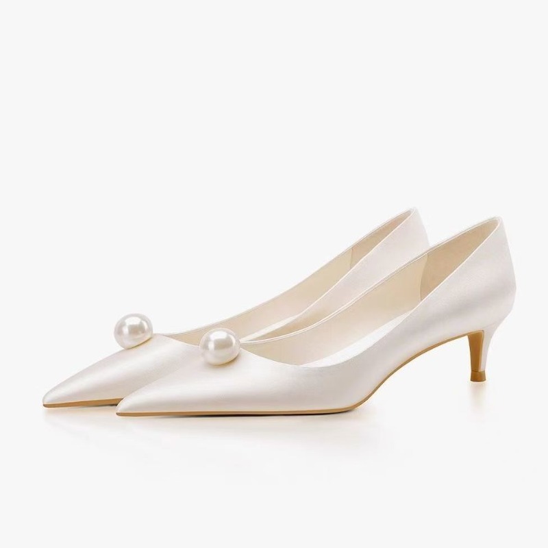 2026 New Luxury Designer White - Women Shoes Elegant のレビューと価格