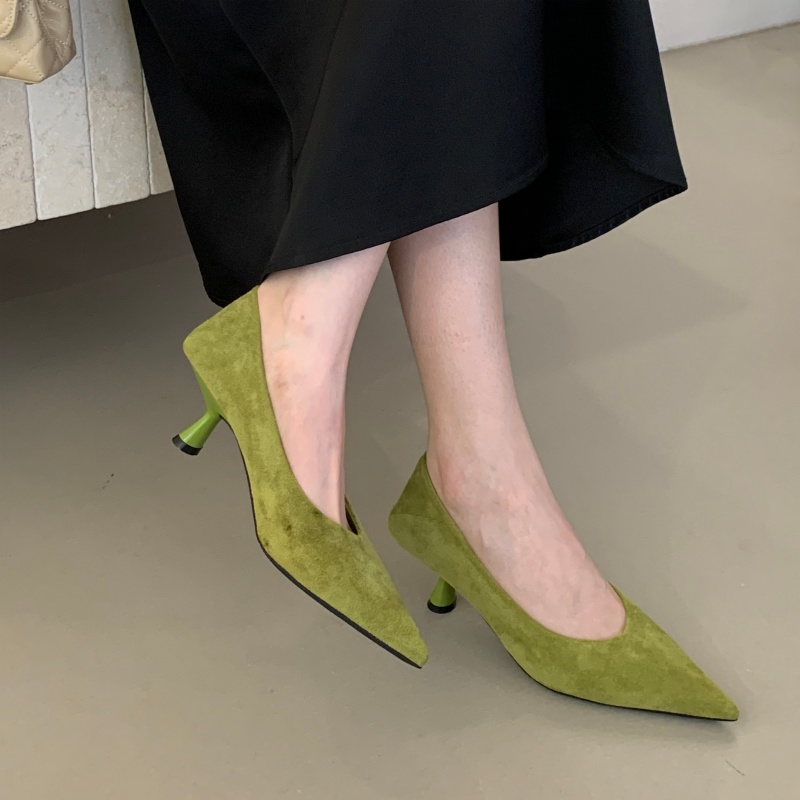 Bailamos Autumn Pointed Toe Wo - Women Shoes Elegant のレビューと価格