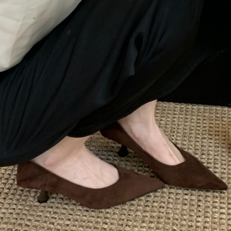 Bailamos Autumn Pointed Toe Wo - Women Shoes Elegant のレビューと価格