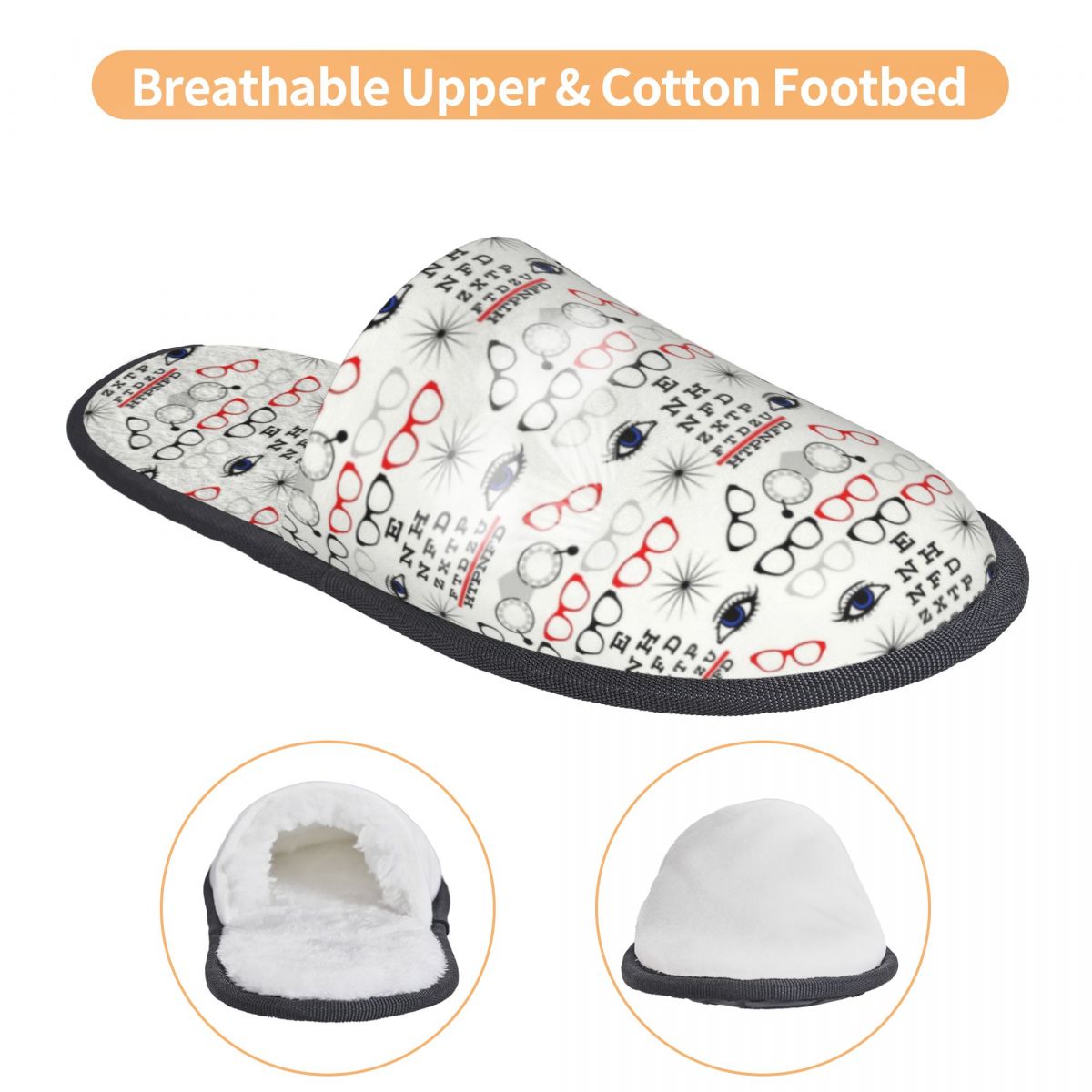 Custom Funny Optician Optometr - Women Shoes Chart Size のレビューと価格