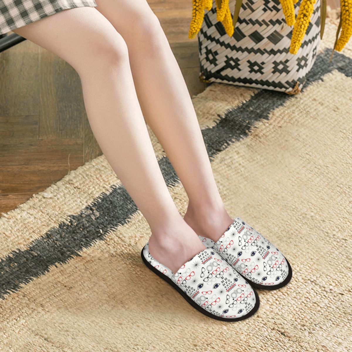 Custom Funny Optician Optometr - Women Shoes Chart Size のレビューと価格
