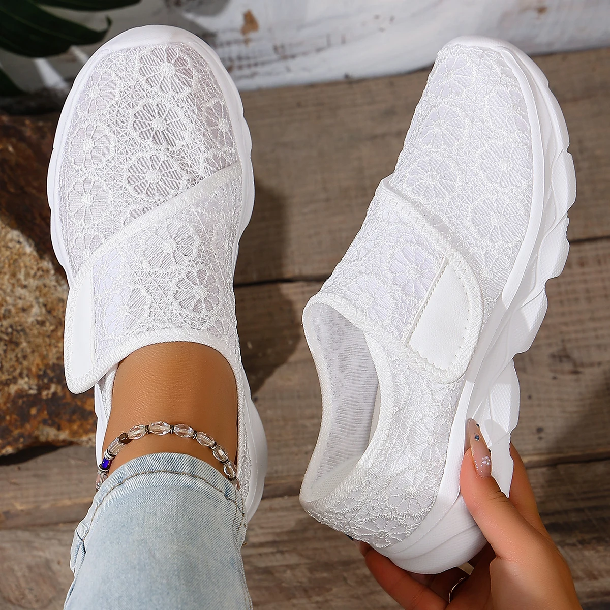 Women New Casual Orthopedics W - Women'S Shoes For Flat Feet のレビューと価格