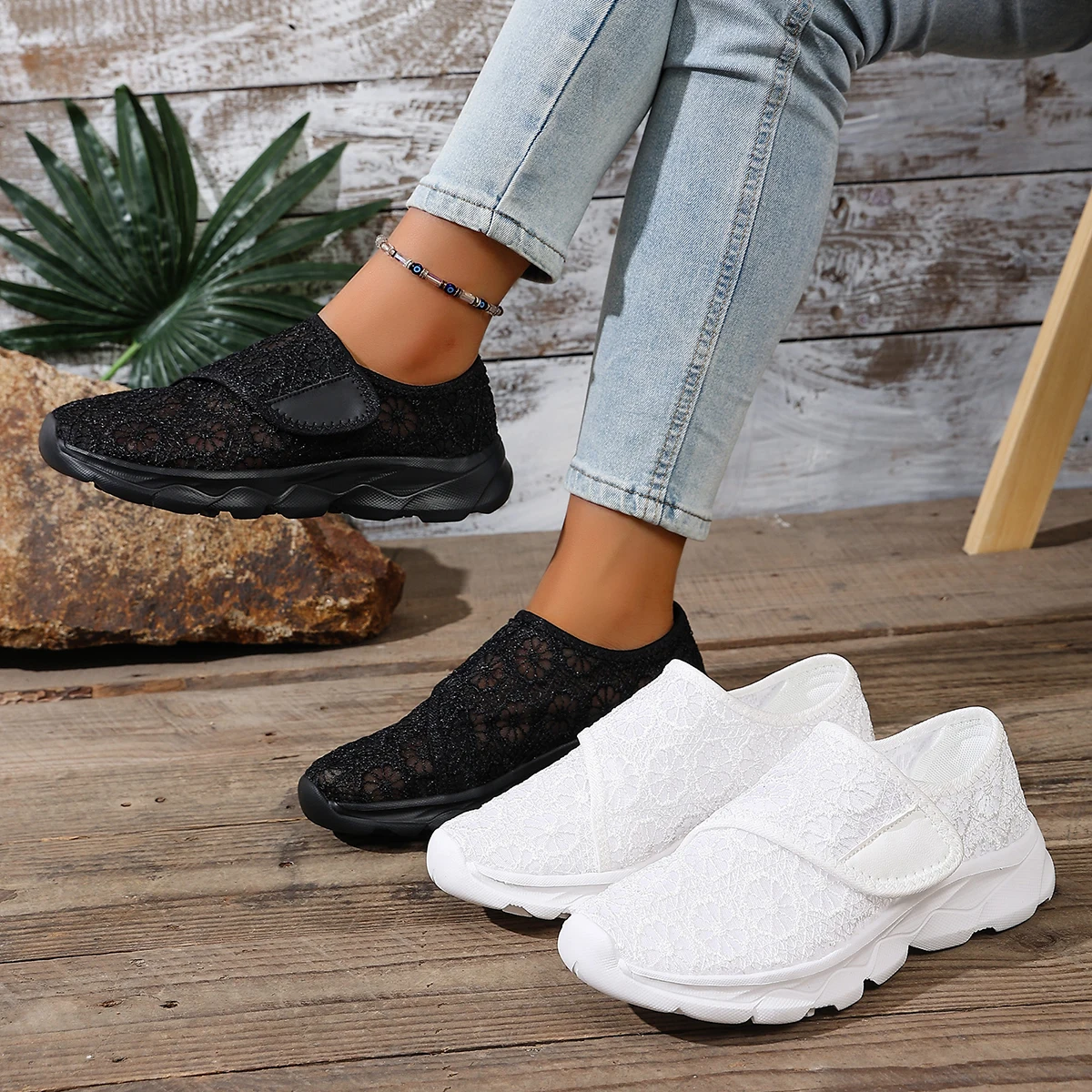 Women New Casual Orthopedics W - Women'S Shoes For Flat Feet のレビューと価格