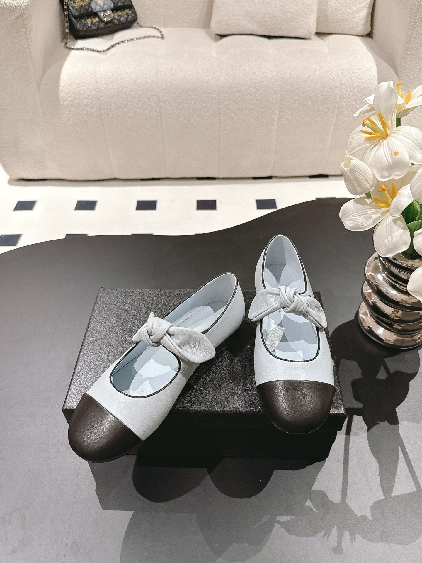 Luxury Brand Ballet Flats Wome - Ballet Flat Women のレビューと価格