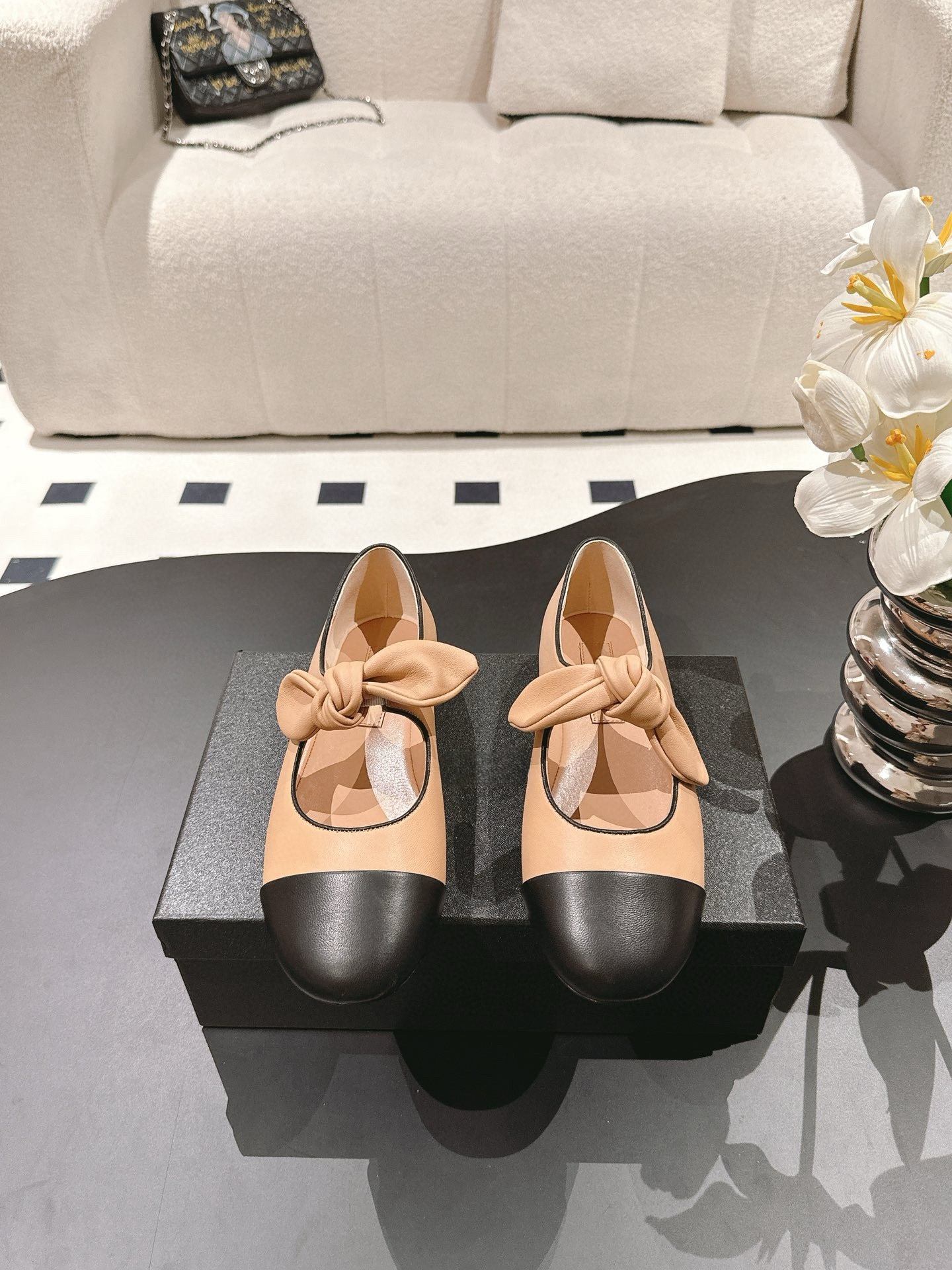 Luxury Brand Ballet Flats Wome - Ballet Flat Women のレビューと価格