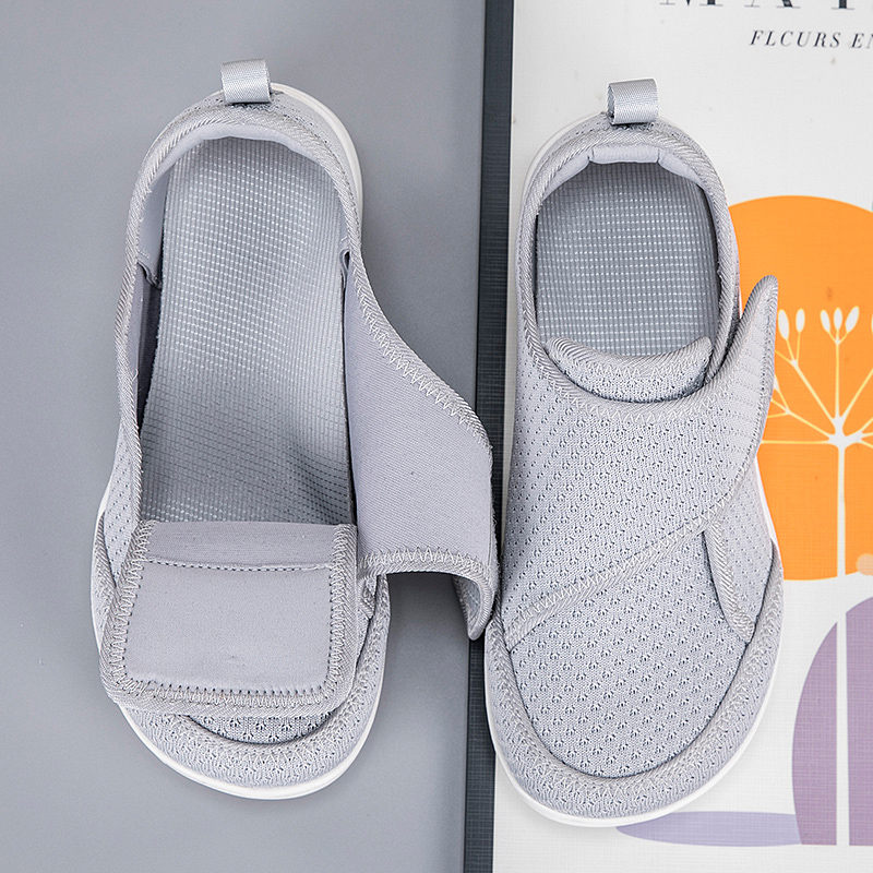 Open Shoes for Elderly Adjusta - Women'S Shoes For Bunions のレビューと価格