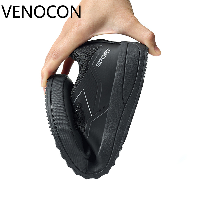 VENOCON Knitwear Barefoot Man  - Women'S Shoes With Wide Toe Box のレビューと価格