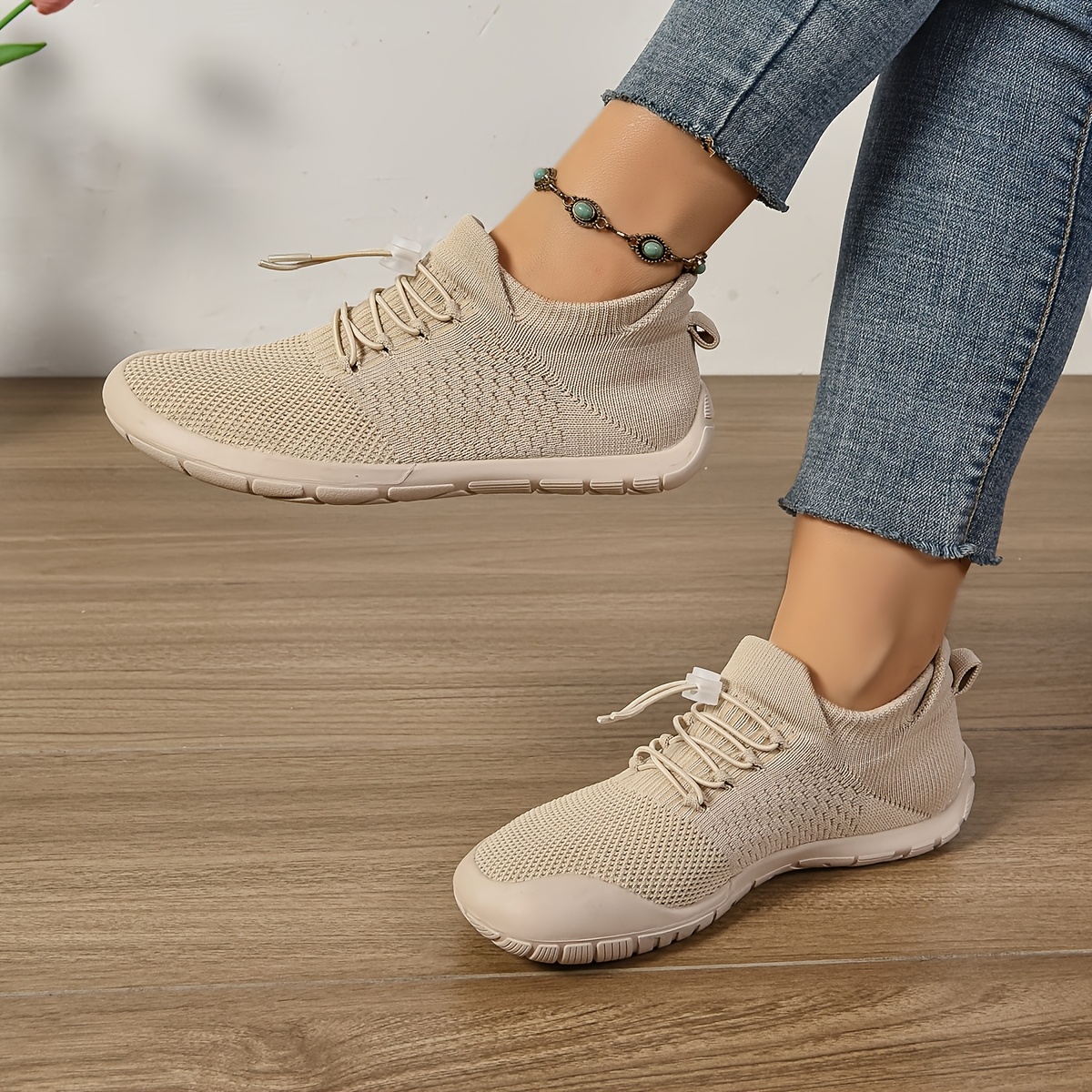 Womens Wide Fit Sneakers Minim - Women'S Shoes Wide Width のレビューと価格