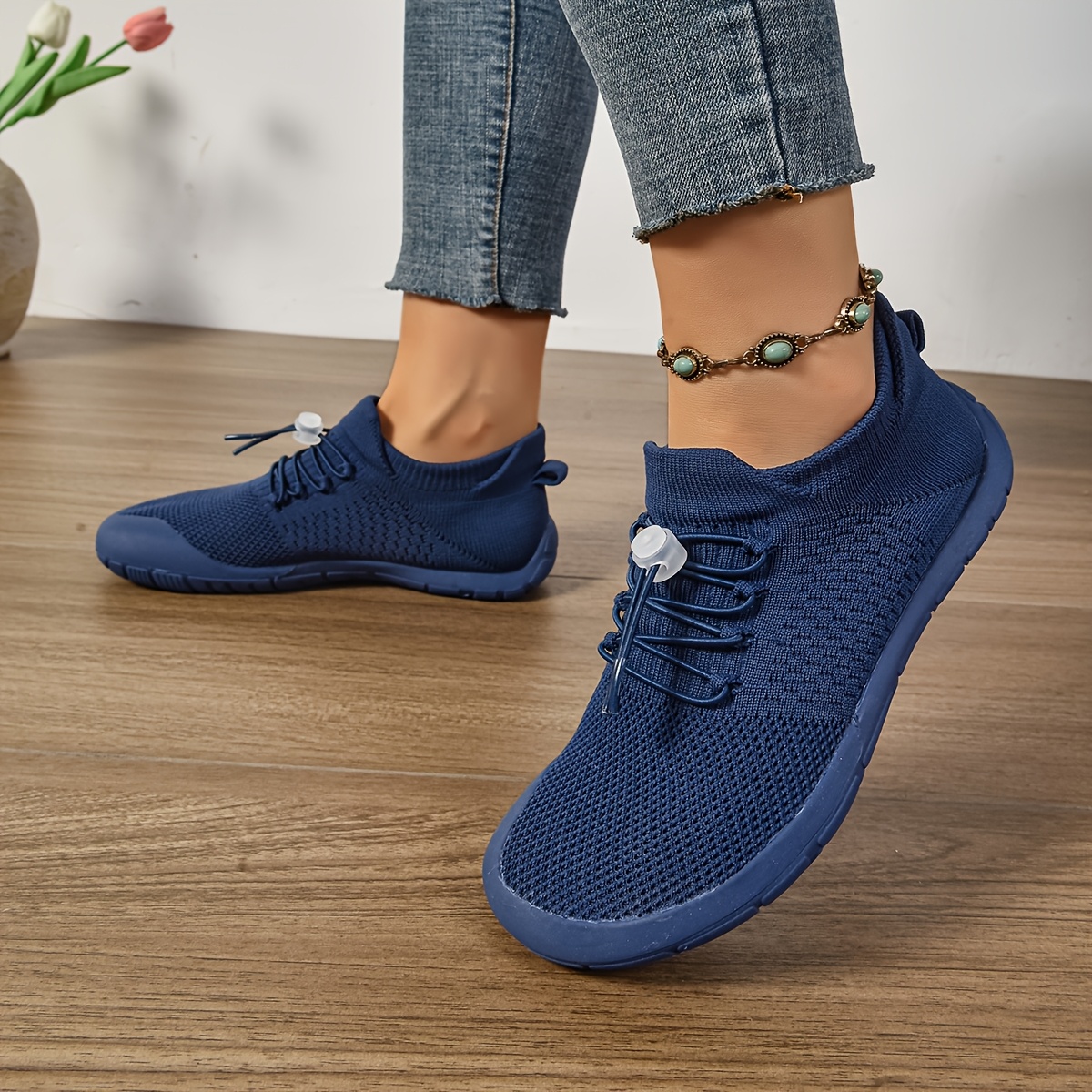 Womens Wide Fit Sneakers Minim - Women'S Shoes Wide Width のレビューと価格