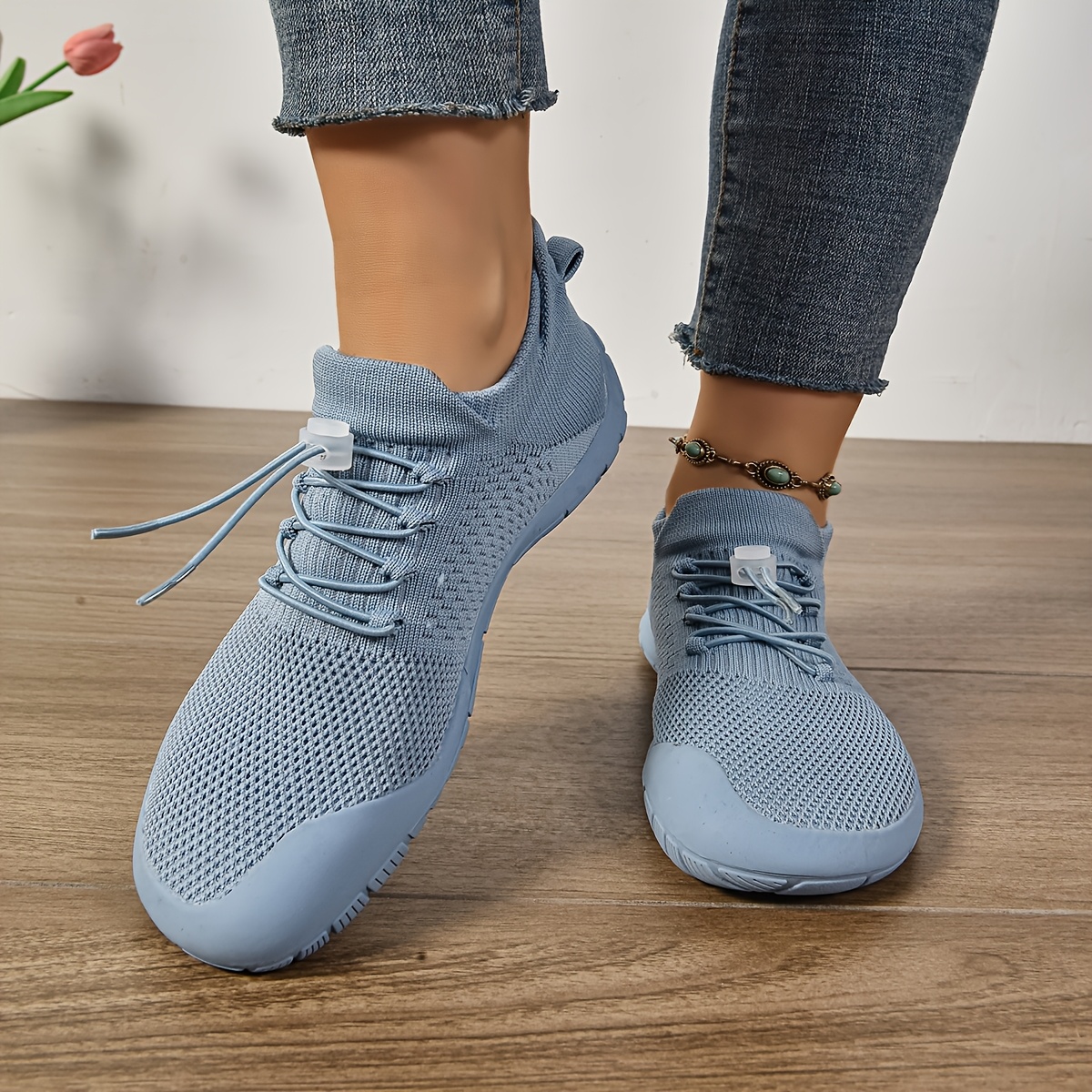 Womens Wide Fit Sneakers Minim - Women'S Shoes Wide Width のレビューと価格